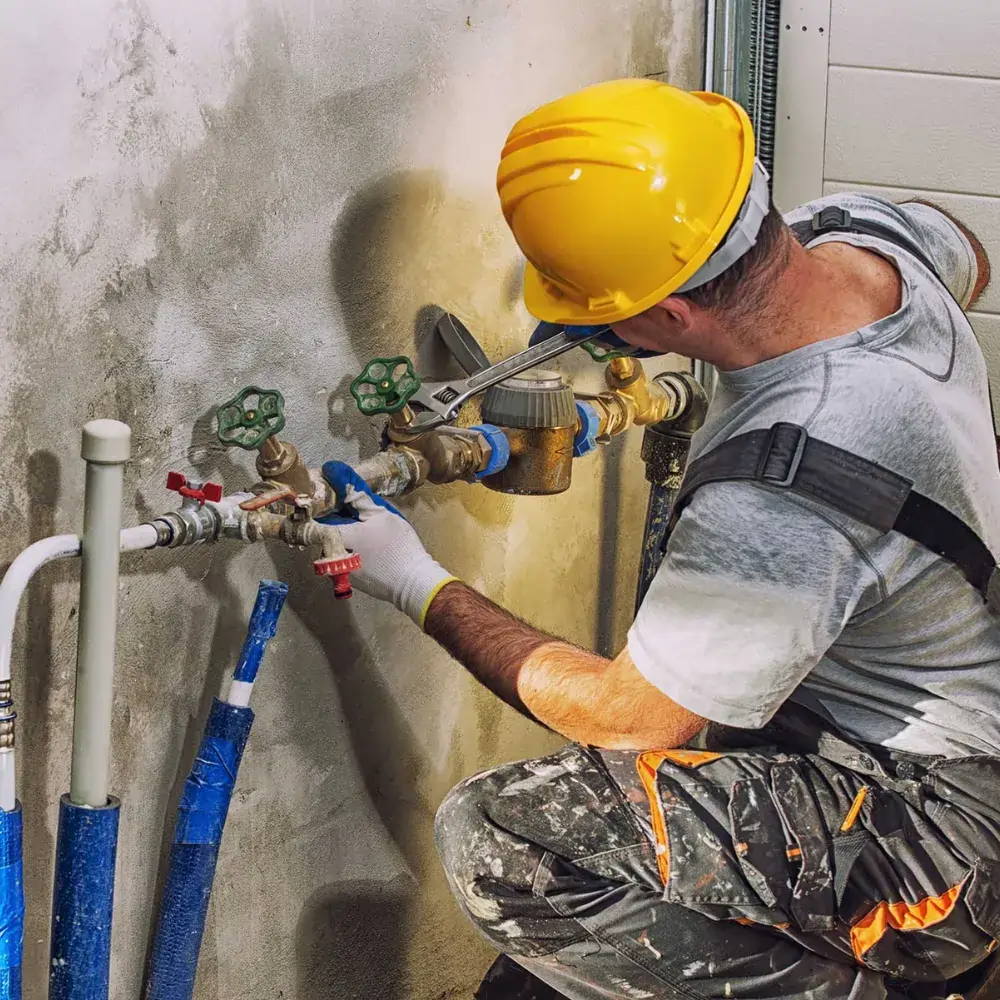 plumbing