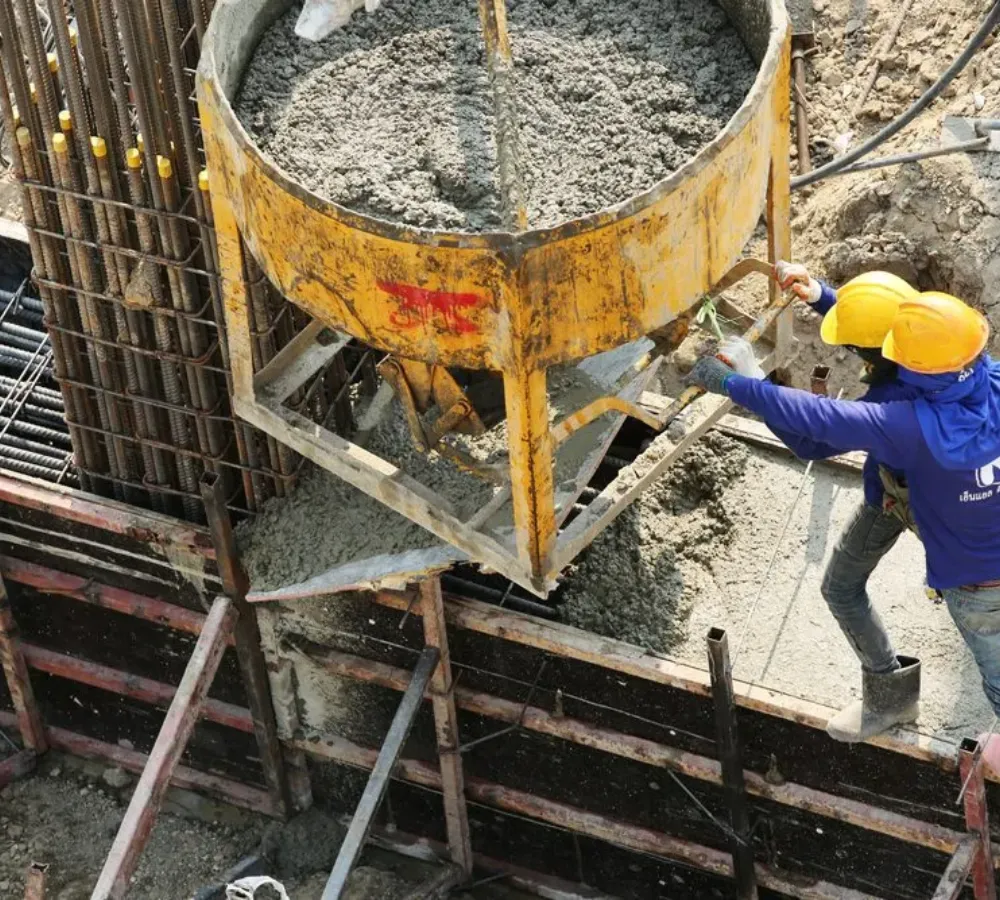 Expert & Certified Concrete Estimators