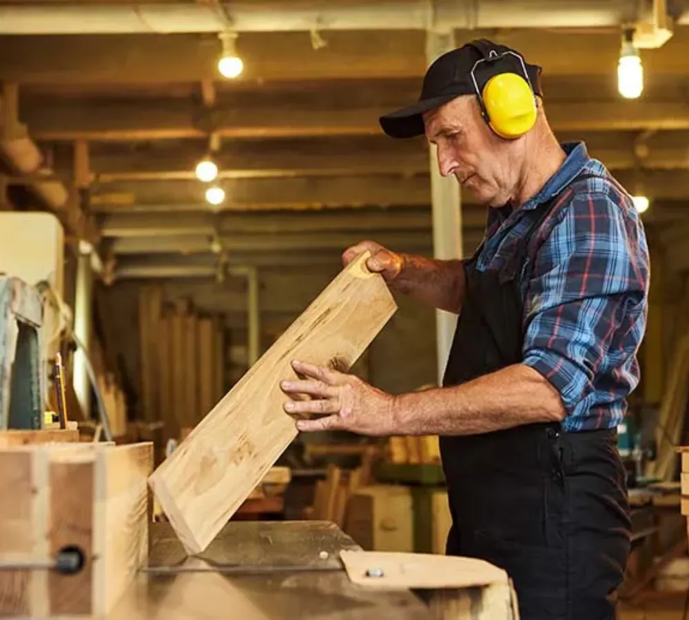 How It Works Carpentry