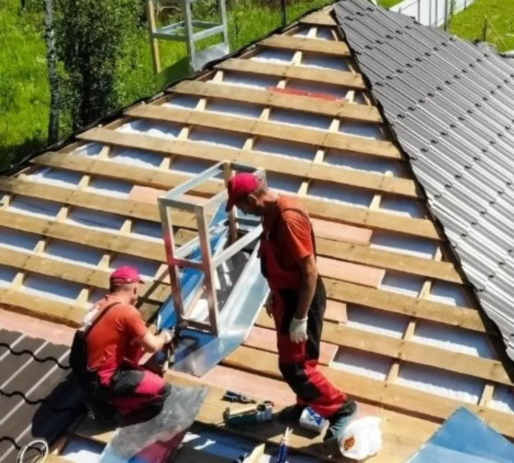 Commercial Roofing Estimates