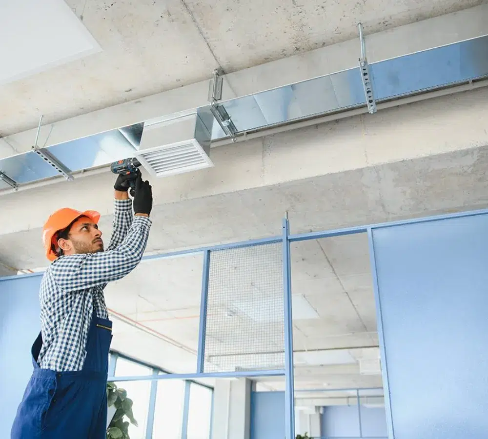 Duct Estimating Services Georgia