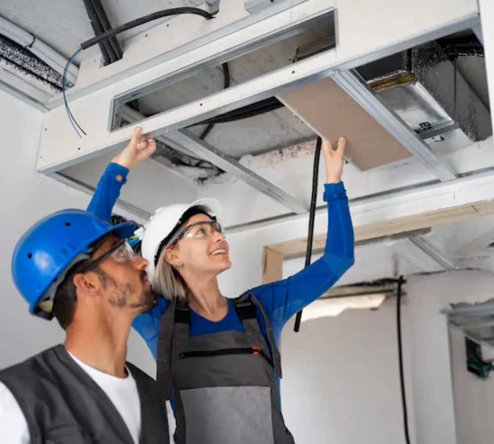 Duct Estimators with 100% Accuracy