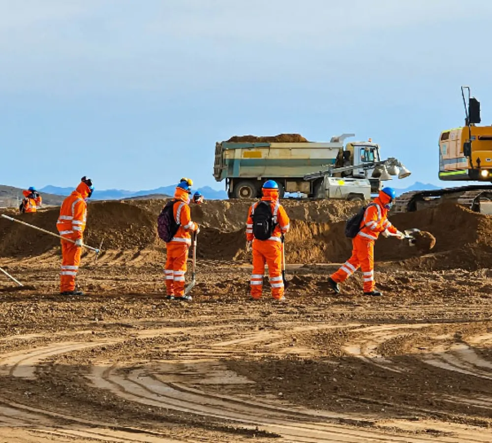 Earthwork Takeoff Services In Georgia
