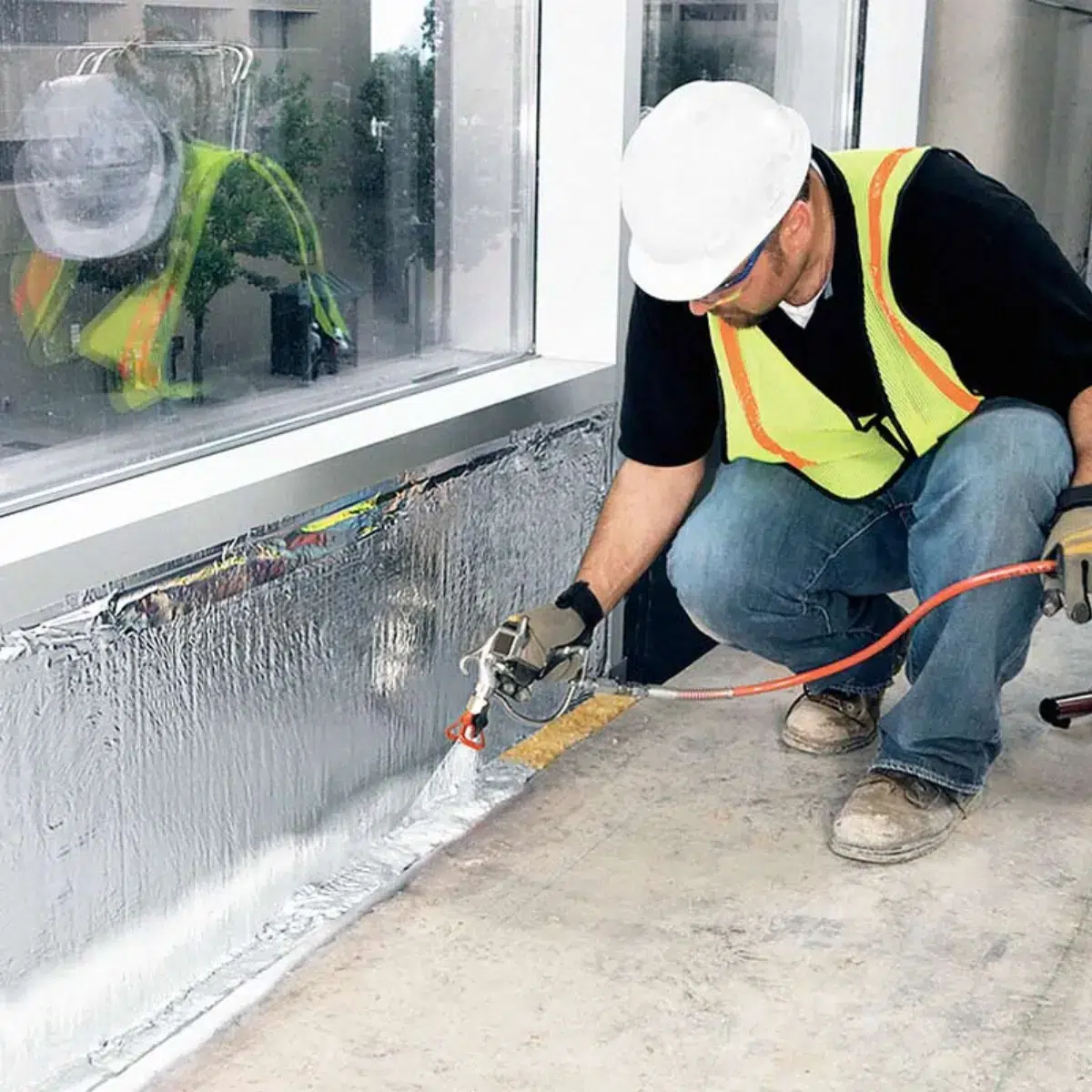 Fireproofing Estimating Services Georgia