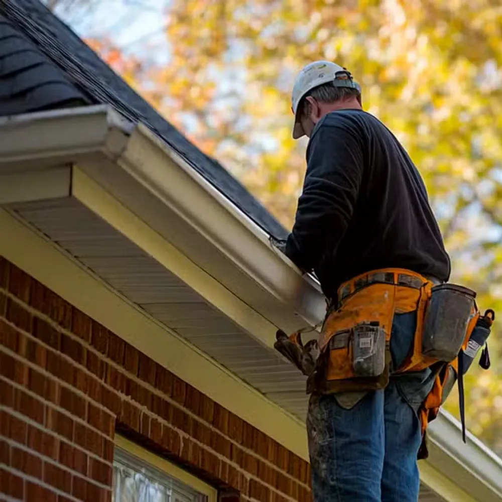 Gutter Estimating Services Georgia