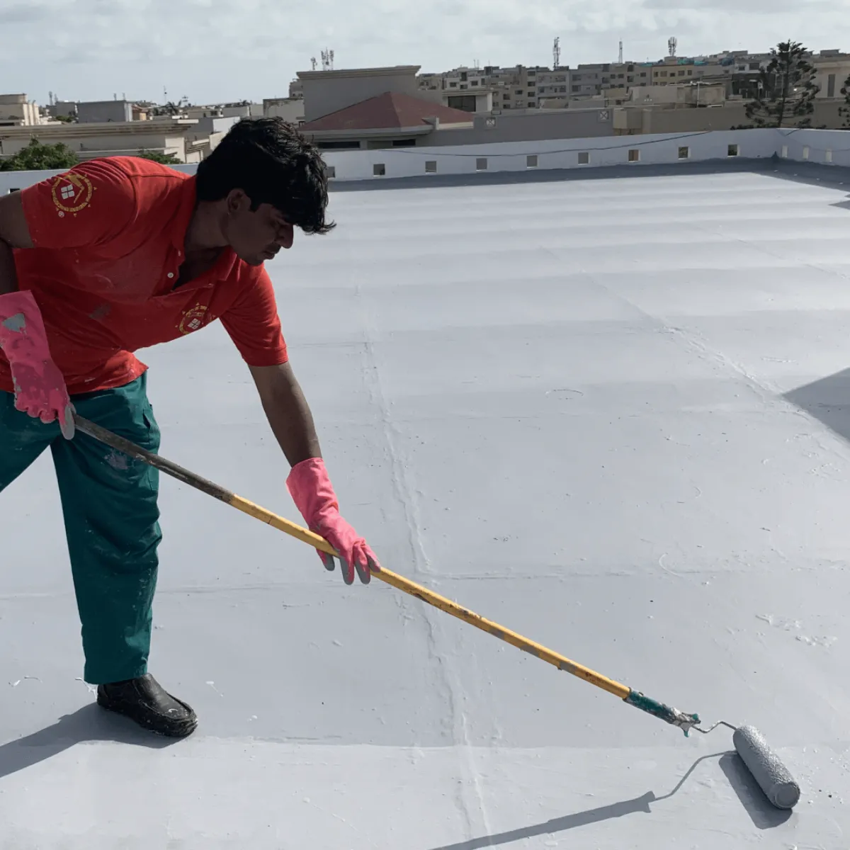 Waterproofing Estimating Services Georgia